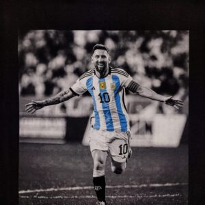 Messi Qatar (DISEÑO EXCLUSIVO)(ARGENTINA)