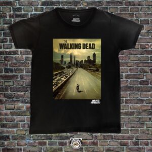 The Walking Dead Alone