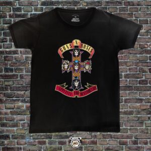 Appetite for destruction (Guns and Roses)