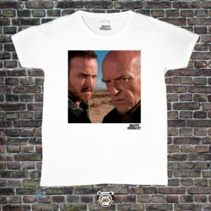 Hank y Jesse (Breaking Bad / Better Call Saul)