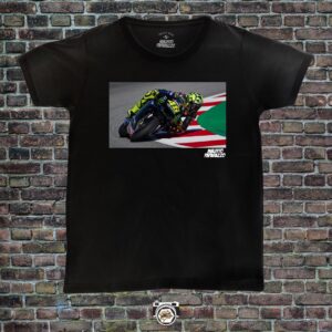 Valentino Rossi Curva