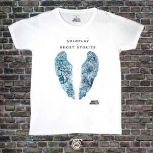 Coldplay Ghost Stories