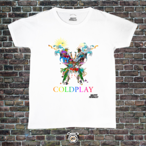 Coldplay Live in Buenos Aires – DISEÑO EXCLUSIVO