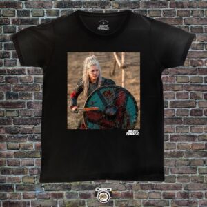 Lagertha Combate 1 (Vikingos)