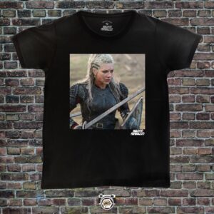Lagertha Combate 2 (Vikingos)