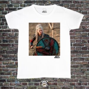 Lagertha Combate 1 (Vikingos)