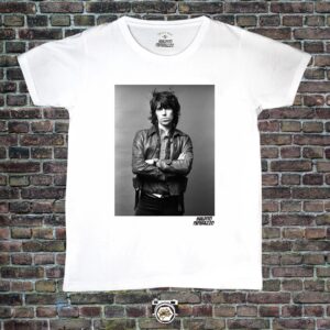 Keith Richards brazos cruzados (Rolling Stones)