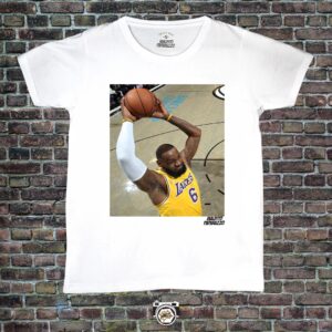 Lebron James Primer Plano (NBA)