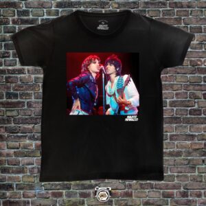 Mick Jagger y Keith Richards Coros (Rolling Stones)