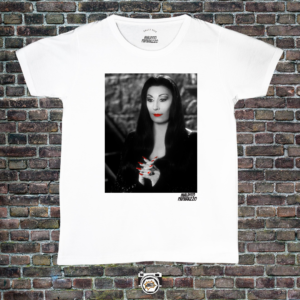 Morticia Addams (Los locos Addams) (Diseño Exclusivo)