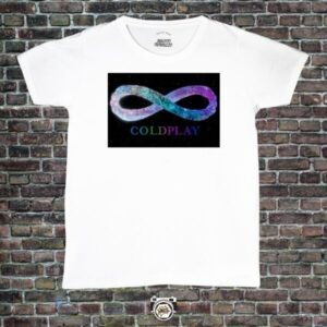 Coldplay Infinito (DISEÑO EXCLUSIVO)