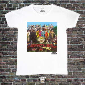 Sgt Pepper Album (Beatles)