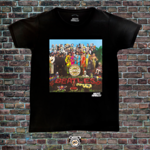 Sgt Pepper Album (Beatles)