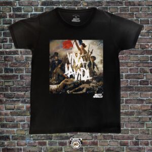 Coldplay Viva la vida