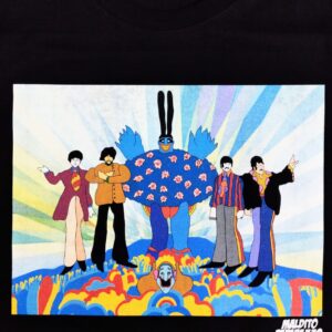 Yellow Submarine Poster (The Beatles)