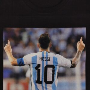 Lionel Messi Festejo a Color (Argentina)