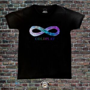 Coldplay Infinito (DISEÑO EXCLUSIVO)