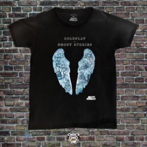 Coldplay Ghost Stories