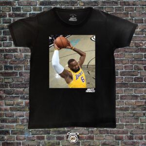 Lebron James Primer Plano (NBA)