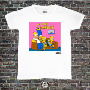 Los Simpsons Sillón