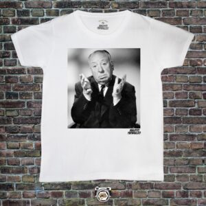 Alfred Hitchcock manos