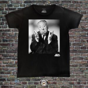 Alfred Hitchcock manos