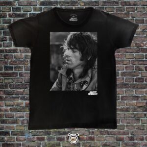Keith Richards Cuero y Tachas (Rolling Stones)