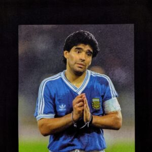 Diego Por favor (Maradona)