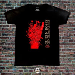 Guns n’ Roses CHINESE DEMOCRACY