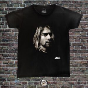 Kurt Cobain Retrato
