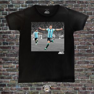 Julian Alvarez Gol (Argentina vs Australia) Qatar DISEÑO EXCLUSIVO