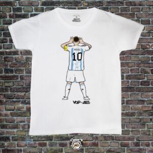 Messi Topo Gigio espalda – VQP –