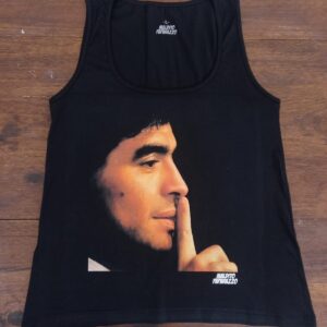 Musculosa DAMA Diego Maradona Silencio