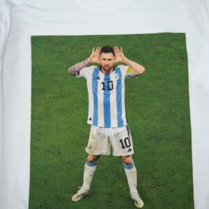 Lionel Messi Topo Gigio (Argentina vs Paises Bajos)