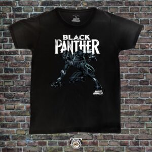 Black Panther (Pantera negra – Marvel) – DISEÑO EXCLUSIVO