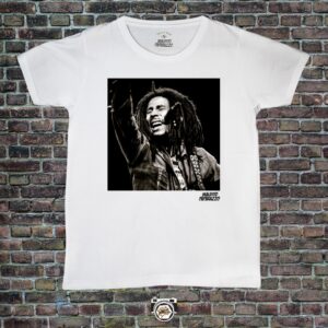 Bob Marley singing