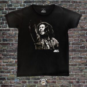 Bob Marley singing