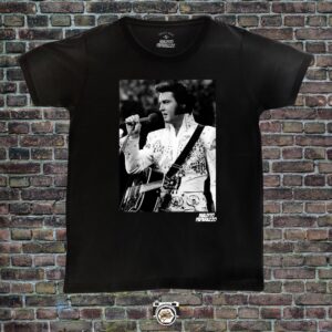 Elvis Presley guitarra