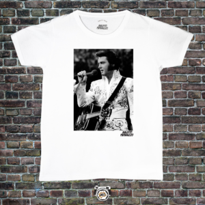 Elvis Presley guitarra