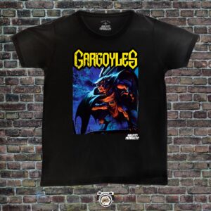 Gárgolas (Gargoyles) – DISEÑO EXCLUSIVO