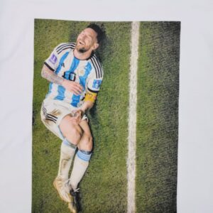 JA JA JA Campeón (Argentina – Lionel Messi)