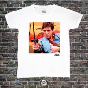 Scarface Vintage ( Al Pacino- Tony montana)