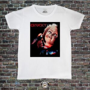 Chucky Poster – DISEÑO EXCLUSIVO