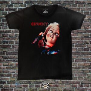 Chucky Poster – DISEÑO EXCLUSIVO