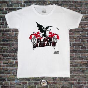 Black Sabbath relámpagos