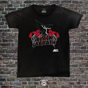 Black Sabbath relámpagos
