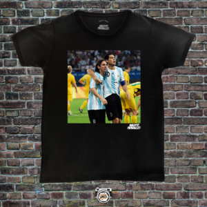 Messi y Riquelme Selección Argentina (Boca Juniors)