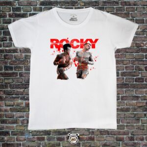 Rocky Balboa vs Iván Drago (DISEÑO EXCLUSIVO)