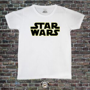 Star Wars logo clásico
