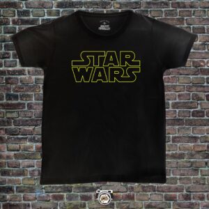 Star Wars logo clásico